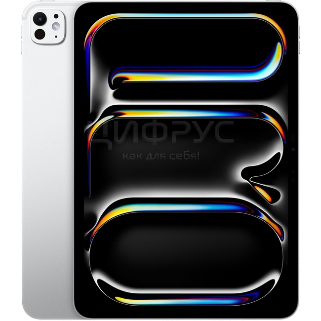 Купить Apple iPad Pro 11 (2024) 256Gb Wi-Fi Silver (Серебряный) в