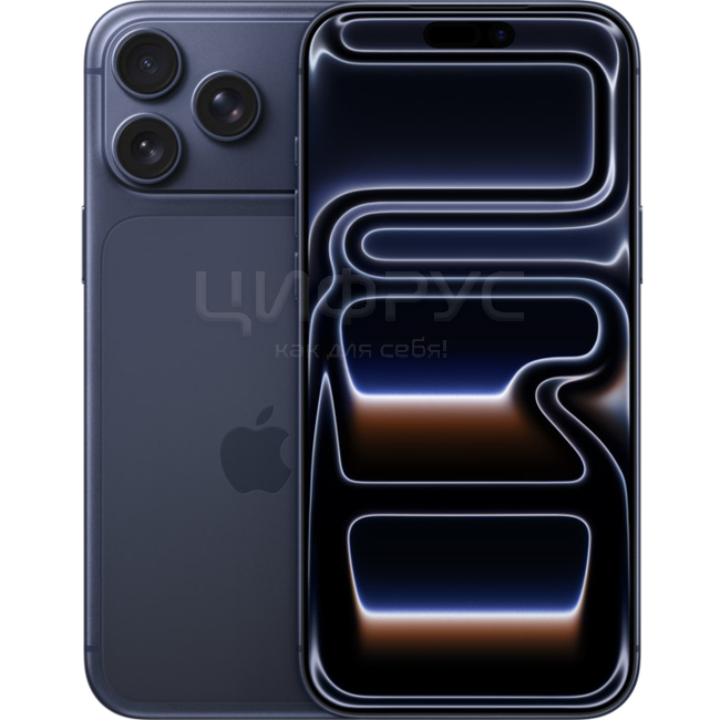 Технические характеристики: Apple iPhone 17 Pro Max 256Gb Blue
