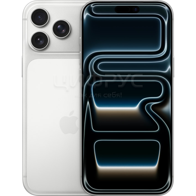 Купить Apple iPhone 17 Pro Max 256Gb Silver (Серебряный) (A3257