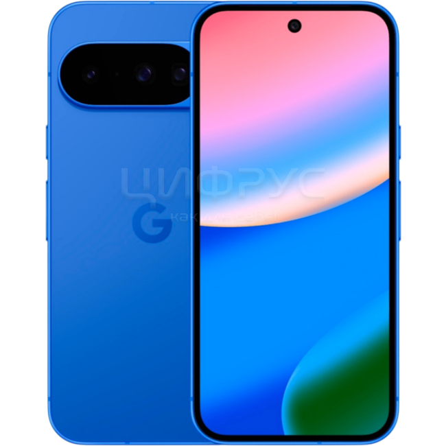 Купить Google Pixel 10 12/256Gb 5G Indigo (Индиго) (Global) в