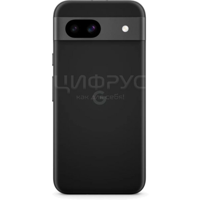 Технические характеристики: Google Pixel 8a 128Gb+8Gb 5G Obsidian