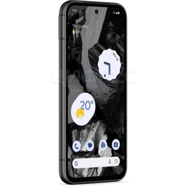 Технические характеристики: Google Pixel 8a 128Gb+8Gb 5G Obsidian