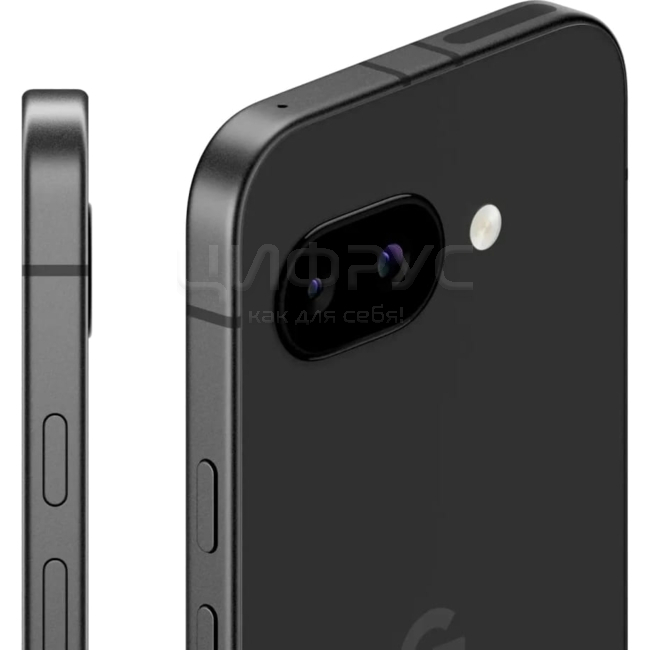 Технические характеристики: Google Pixel 9a 8/128Gb Obsidian
