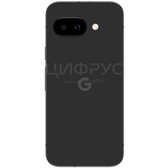 Технические характеристики: Google Pixel 9a 8/128Gb Obsidian