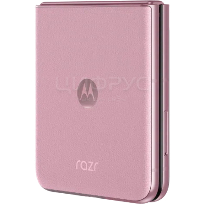 Купить Motorola Razr 60 8/256Gb Parfait Pink (Розовый) в