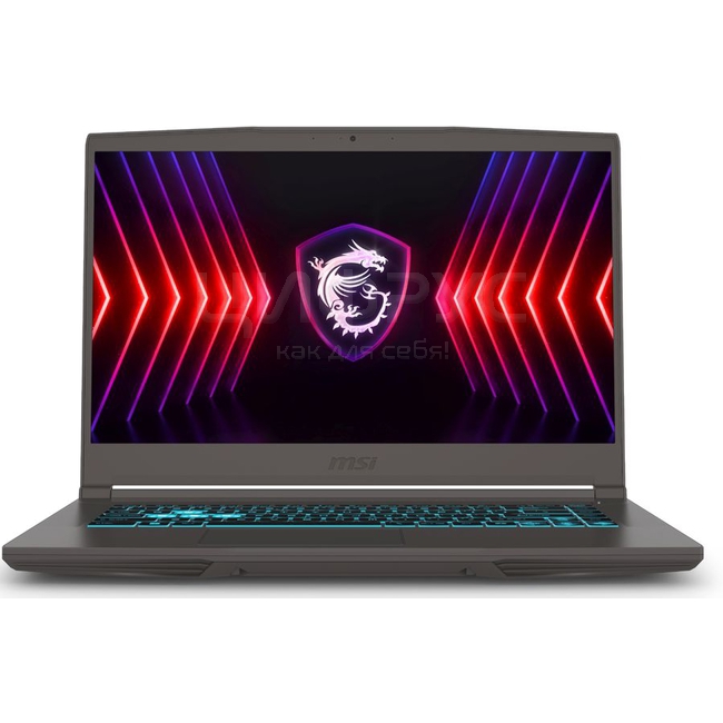 Технические характеристики: MSI Thin B12UCX-2633XRU (Intel Core i5