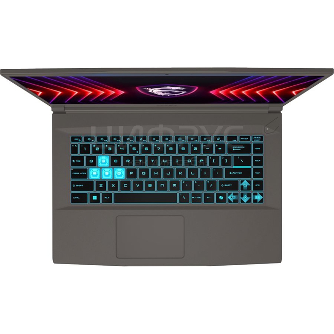 Технические характеристики: MSI Thin B12UCX-2633XRU (Intel Core i5