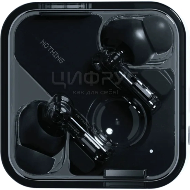 Технические характеристики: Nothing Ear 3 B171 Black (Черный) в