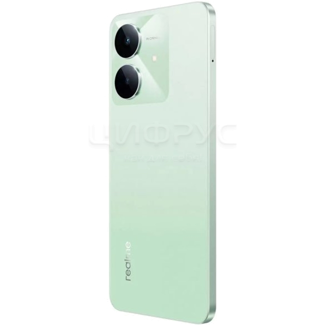 Технические характеристики: Realme Note 60X 3/64Gb 4G Green