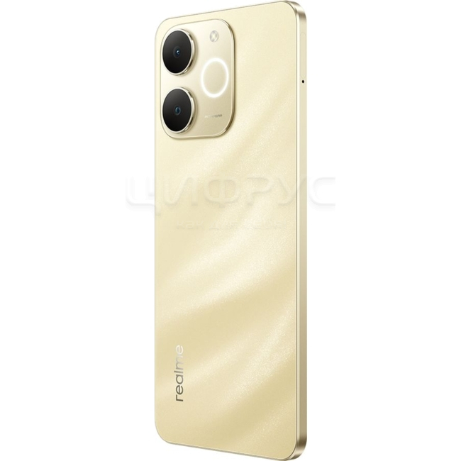 Купить Realme Note 70 6/128Gb 4G Gold (Золотой) (РСТ) в Волгограде