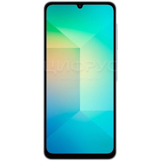 Купить Samsung Galaxy A06 SM-A065F 6/128Gb 4G Light Blue (Синий