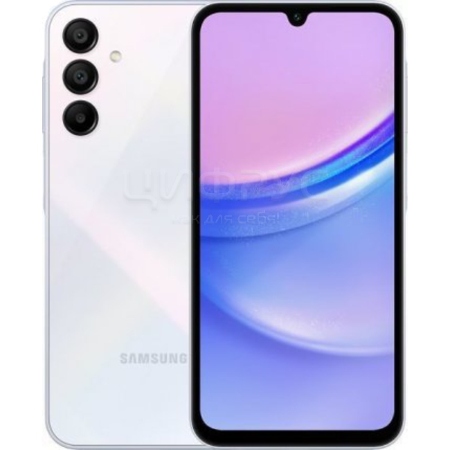 Купить Samsung Galaxy A25 SM-A256 256Gb+8Gb 5G Blue (Синий) (EAC