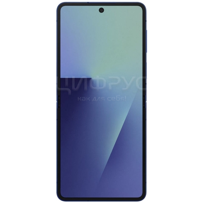 Купить Samsung Galaxy Z Flip 7 12/256Gb 5G Blue (Синий) (CAU) в