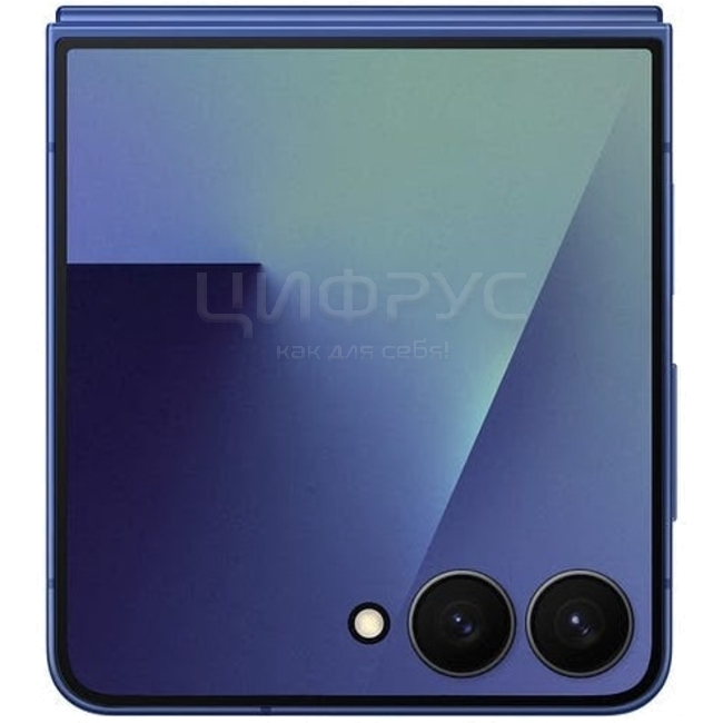 Купить Samsung Galaxy Z Flip 7 12/256Gb 5G Blue (Синий) (CAU) в