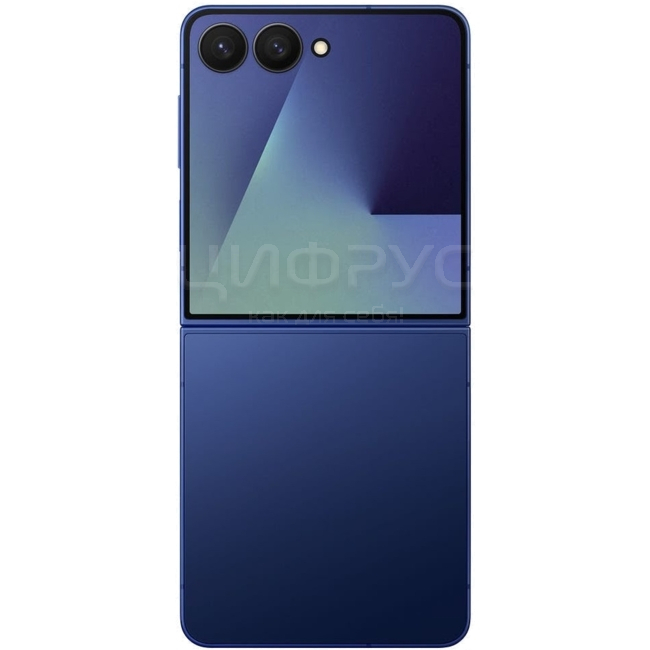 Купить Samsung Galaxy Z Flip 7 SM-F766 12/512Gb 5G Blue (Синий
