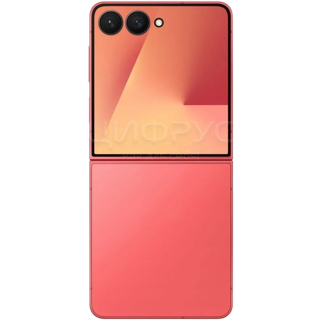 Купить Samsung Galaxy Z Flip 7 12/256Gb 5G Coral (CAU) в