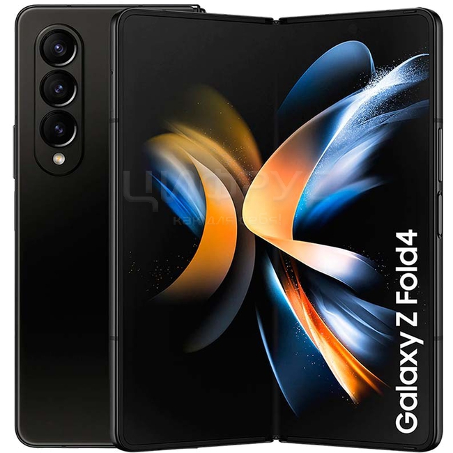 Купить Samsung Galaxy Z Fold 4 SM-F9360 12/512Gb 5G Black (Черный