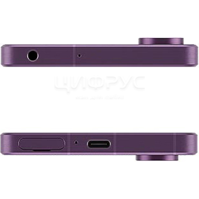 Технические характеристики: Sony Xperia 1 VII 12/256Gb Purple