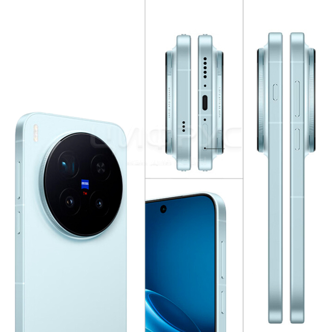 Купить Vivo X300 Pro 16/512Gb Blue (Синий) в Волгограде – цена