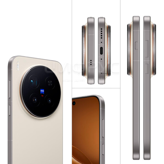 Купить Vivo X300 Pro 16/512Gb Brown (Коричневый) в Волгограде