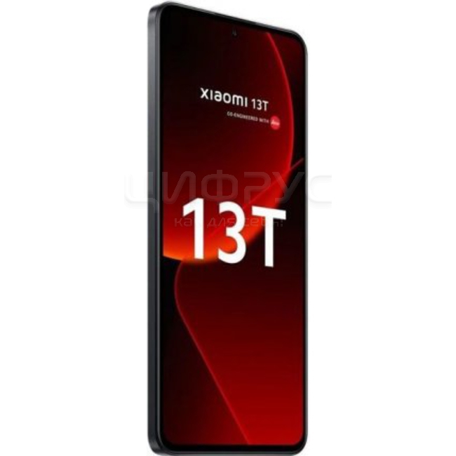 Технические характеристики: Xiaomi 13T 256Gb+8Gb 5G Black (Черный