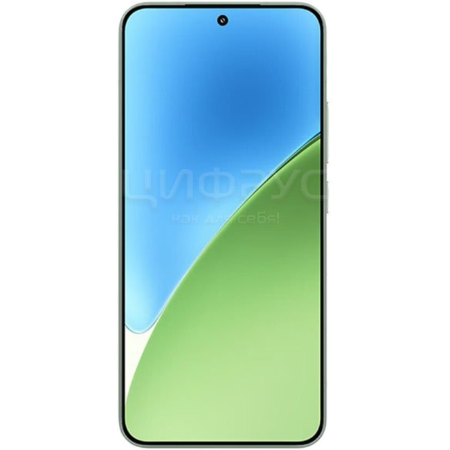 Roni Rustさま国内版　ほぼ未使用　Xiaomi 15 512GB グリー Купить Xiaomi 15 12/512Gb 5G Green (Зеленый) (Global) в Волгограде