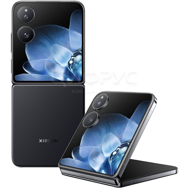 Купить Xiaomi Mix Flip 12/512Gb 5G Black (Global) в Волгограде