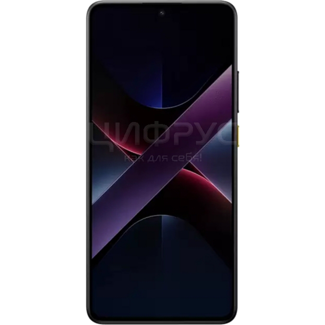 【新品未開封】POCO X7 Pro ブラック 256GB ROM Купить Xiaomi Poco X7 Pro 5G 12/512Gb Black Yellow (Global) в