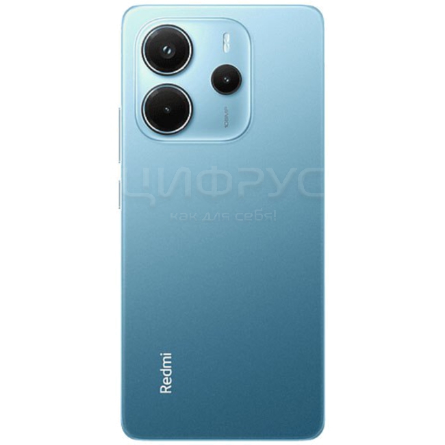 Купить Xiaomi Redmi Note 14 8/256Gb 4G Blue (Синий) (Global) в