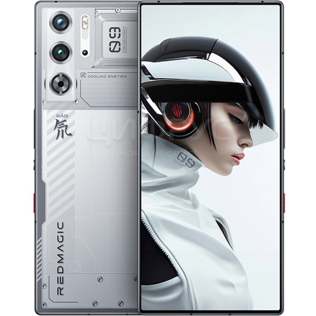 Технические характеристики: ZTE Nubia Red Magic 9 Pro 256Gb+12Gb