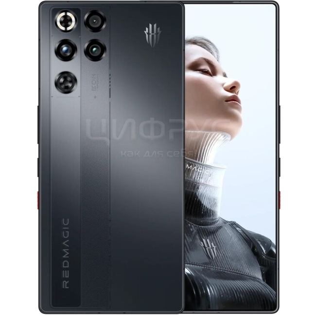 Технические характеристики: ZTE Nubia RedMagic 11 Pro 12/256Gb