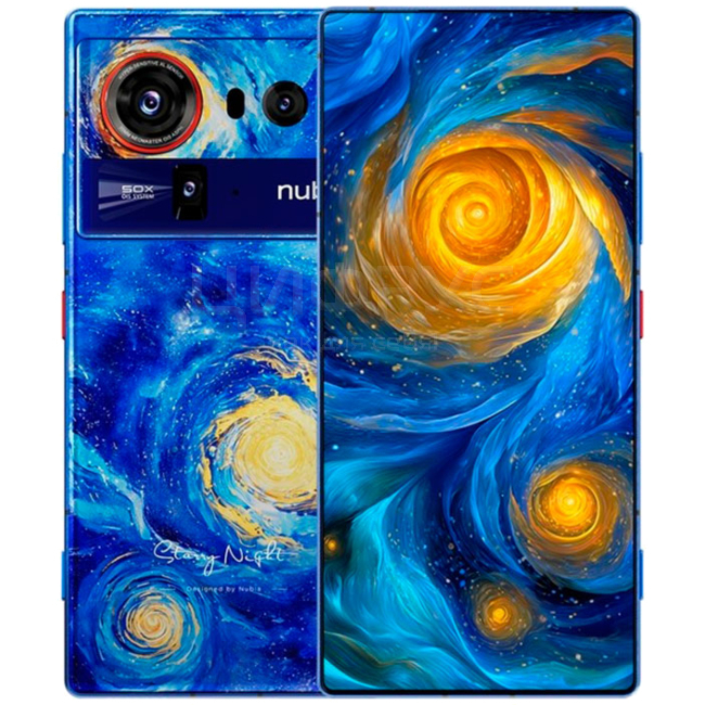 Купить ZTE Nubia Z80 Ultra 16/512Gb Blue (Синий) (Global) в
