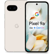 Технические характеристики: Google Pixel 9a 8/256Gb Porcelain