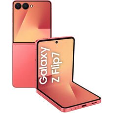 Купить Samsung Galaxy Z Flip 7 12/256Gb 5G Coral (коралловый) (CAU