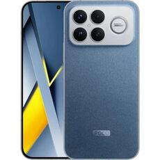 Купить Xiaomi Poco F8 Ultra 12/256Gb Denim Blue (Джинсовый