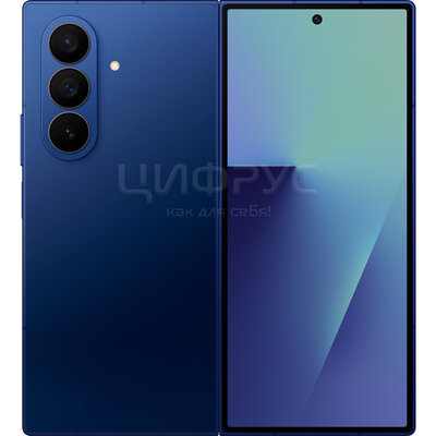 Купить Samsung Galaxy Z Fold 7 SM-F966 16/1024Gb 5G Blue (Синий